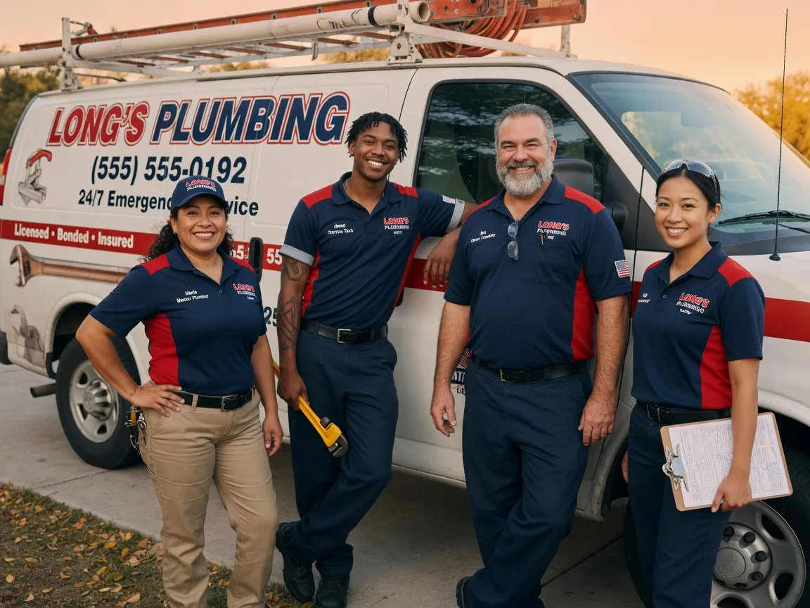 Leak Detection company in Signal Hill, CA