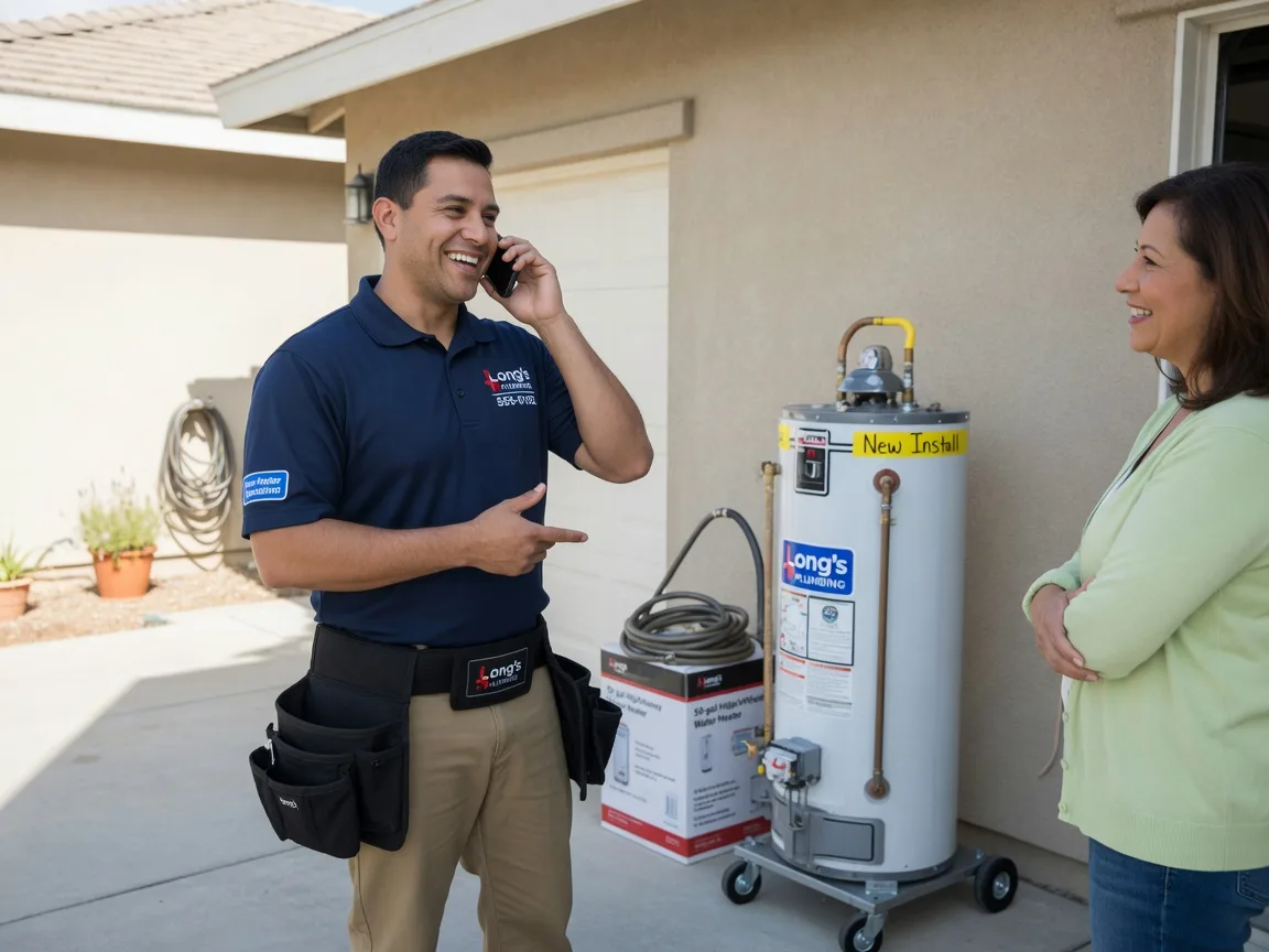 Leak Detection Signal Hill, CA FAQs